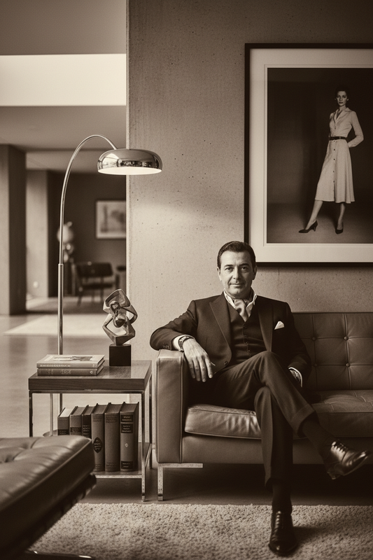 Willy Rizzo — Fotografo e designer tra glamour e modernismo