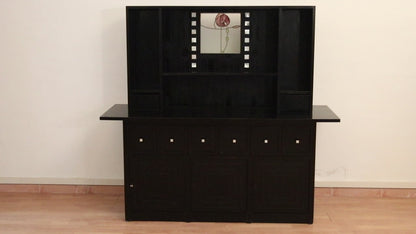 Credenza DS5 — Charles Rennie Mackintosh per Cassina, anni '90